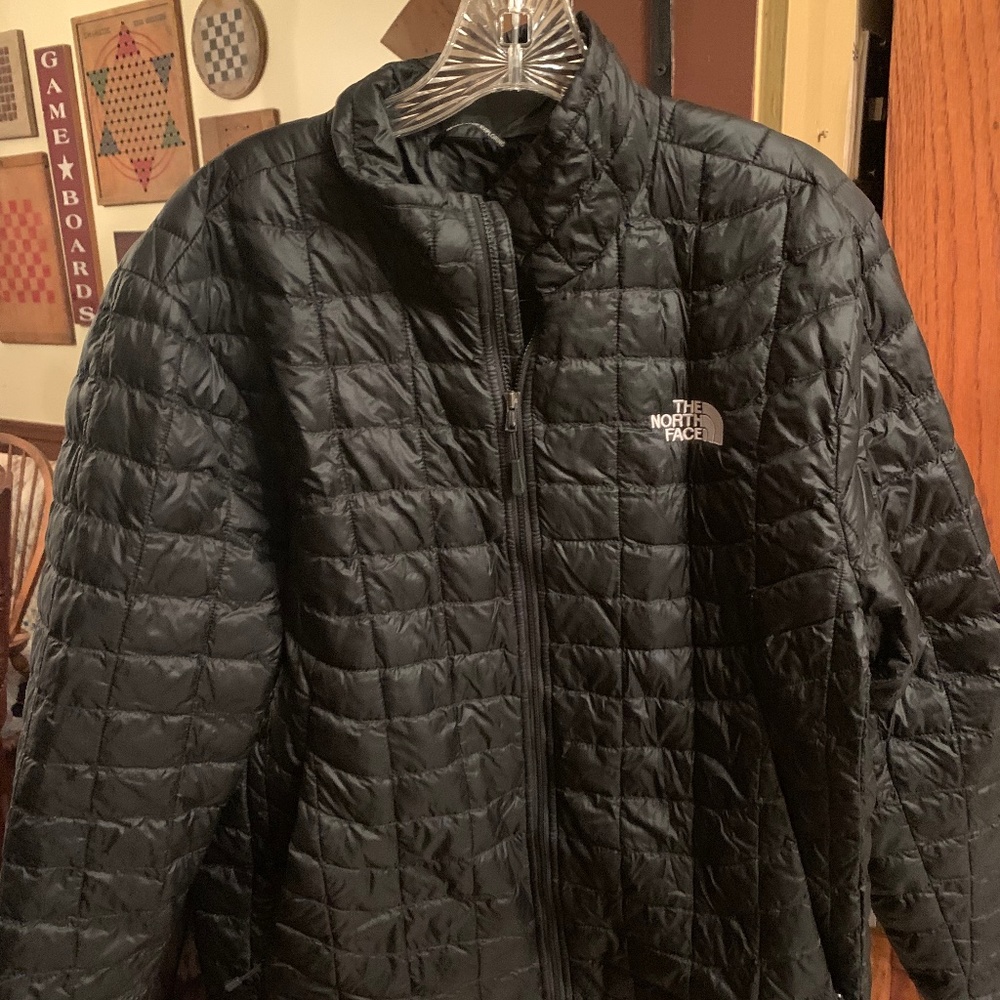 North Face Puffer Jacket